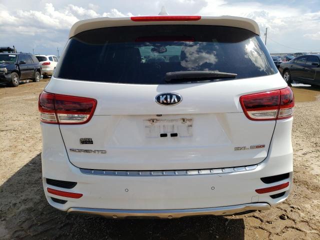 Photo 6 from auction – 2016 KIA SORENTO SX with VIN 5XYPKDA13GG031173