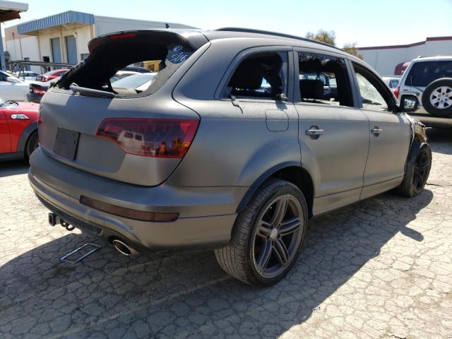 Photo 3 from auction – 2012 AUDI Q7 PRESTIG with VIN WA1DGAFE5CD008916