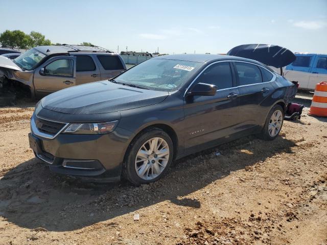 CHEVROLET IMPALA LS 2014 with VIN 2G11X5SL3E9311531 - Photo from auction
