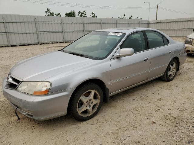 ACURA 3.2TL 2003 with VIN 19UUA56603A807190 - Photo from auction