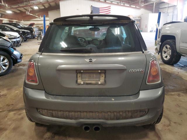 Photo 6 from auction – 2008 MINI COOPER S with VIN WMWMF73598TV37960