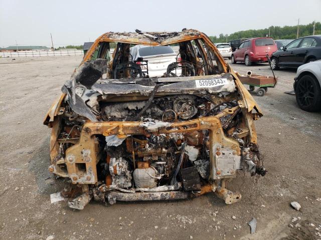 Photo 5 from auction – 2022 CHRYSLER PACIFICA T with VIN 2C4RC1BG4NR201458
