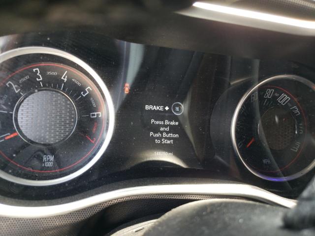 Photo 9 from auction – 2017 DODGE CHALLENGER with VIN 2C3CDZGGXHH584895