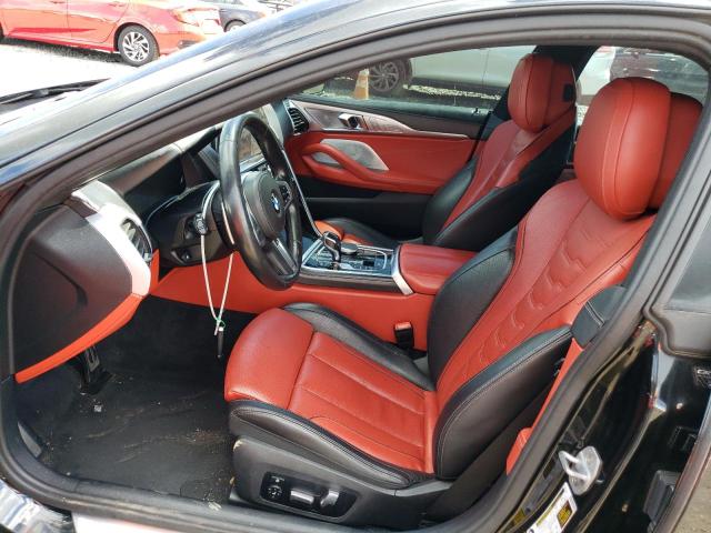 Photo 7 from auction – 2020 BMW M850XI with VIN WBAGV8C04LBP48654