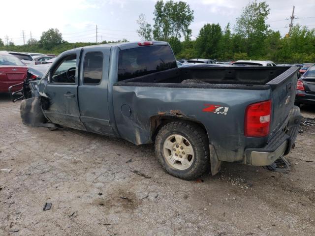 Photo 2 from auction – 2008 CHEVROLET SILVERADO with VIN 2GCEK19J981290403