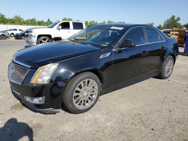 CADILLAC CTS PREMIU 2010 with VIN 1G6DP5EV1A0109716 - Photo from auction