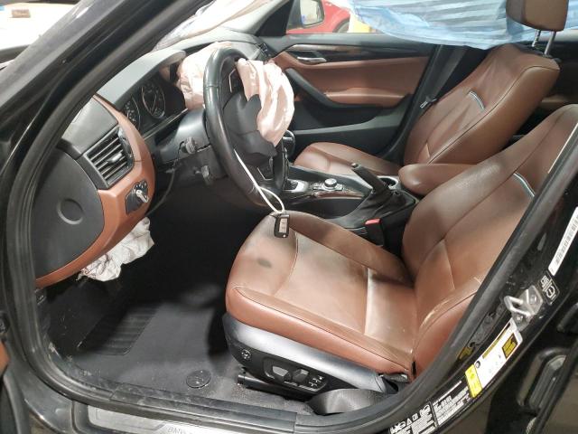 Photo 7 from auction – 2014 BMW X1 XDRIVE2 with VIN WBAVL1C53EVY10501