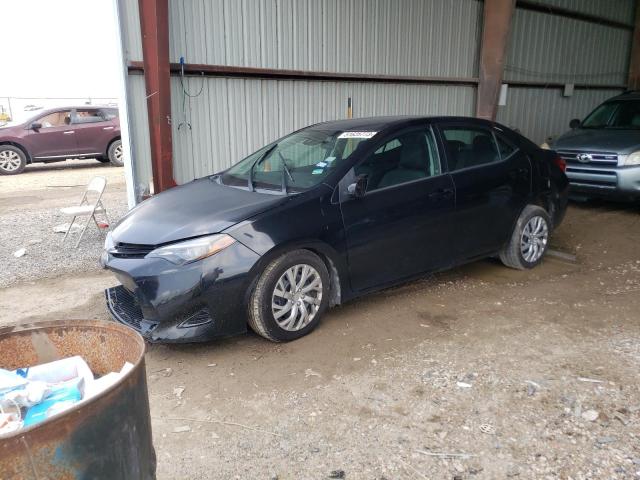 Photo 1 from auction – 2018 TOYOTA COROLLA L with VIN 2T1BURHE9JC984662