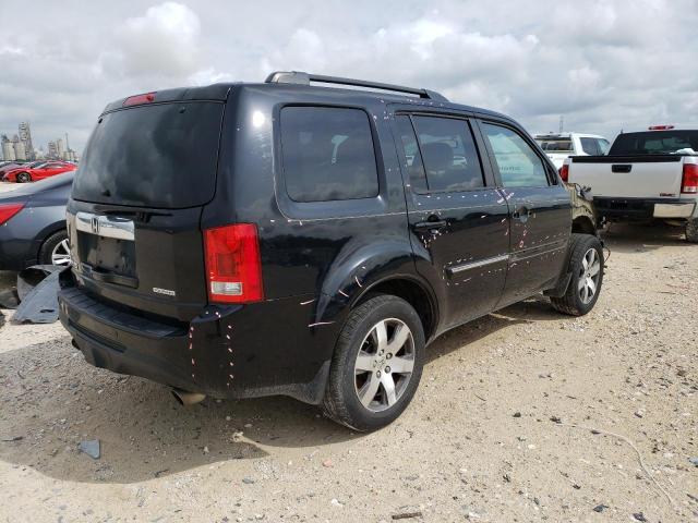 Photo 3 from auction – 2014 HONDA PILOT TOUR with VIN 5FNYF3H91EB025987