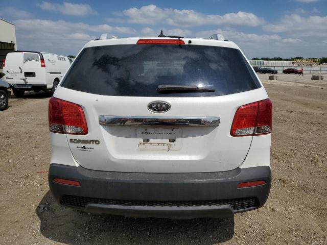 Photo 6 from auction – 2011 KIA SORENTO BA with VIN 5XYKTDA23BG084951