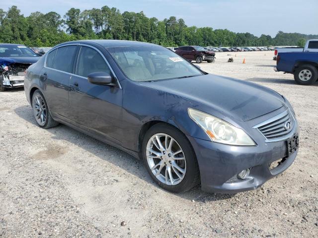 Photo 4 from auction – 2011 INFINITI G37 BASE with VIN JN1CV6AP6BM304042