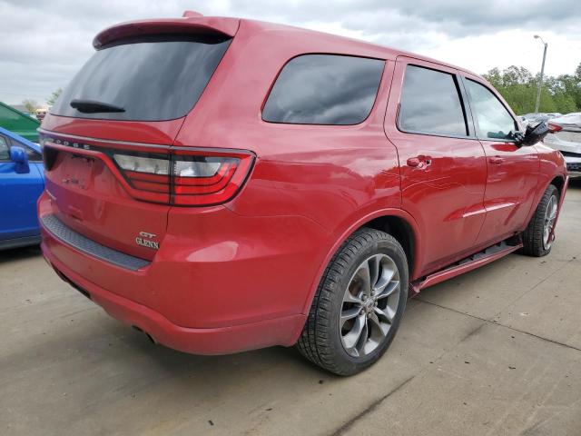Photo 3 from auction – 2020 DODGE DURANGO GT with VIN 1C4RDJDG4LC204814