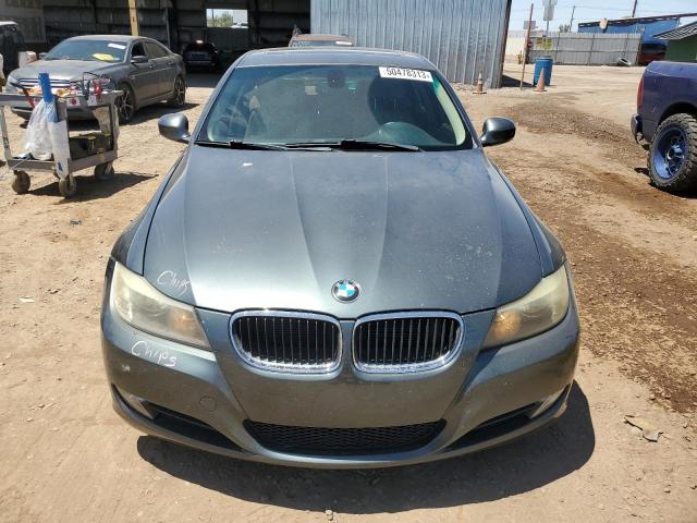 Photo 5 from auction – 2011 BMW 328 I with VIN WBAPH7C59BA801737