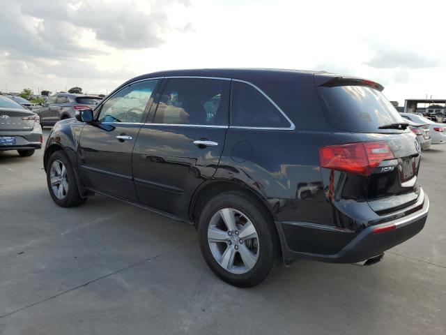 Photo 2 from auction – 2012 ACURA MDX TECHNO with VIN 2HNYD2H47CH520104