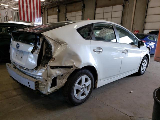 صورة رقم 3 من المزاد - 2011 TOYOTA PRIUS مع VIN JTDKN3DU3B5355002