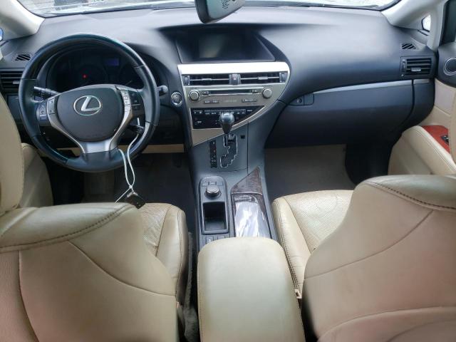 Photo 8 from auction – 2015 LEXUS RX 350 with VIN 2T2ZK1BA1FC170522