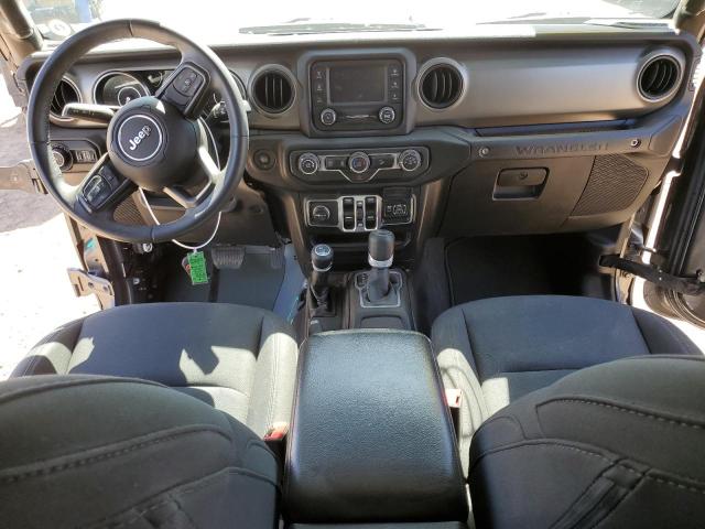 Photo 8 from auction – 2018 JEEP WRANGLER U with VIN 1C4HJXDG7JW237633