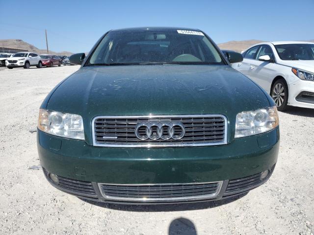 Photo 5 from auction – 2003 AUDI A4 1.8T QU with VIN WAULC68E93A277152
