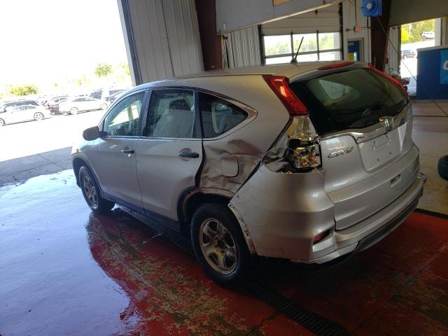 Photo 2 from auction – 2016 HONDA CR-V LX with VIN 5J6RM4H31GL121723