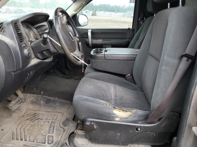 Photo 7 from auction – 2007 CHEVROLET SILVERADO with VIN 1GCHK24KX7E550677