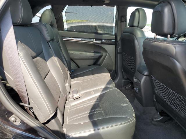 Photo 11 from auction – 2015 KIA SORENTO SX with VIN 5XYKWDA79FG643427