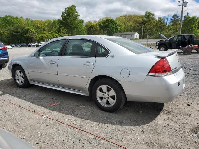 Photo 2 from auction – 2009 CHEVROLET IMPALA 1LT with VIN 2G1WT57N491290642