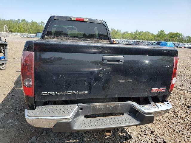 Photo 6 from auction – 2005 GMC CANYON with VIN 1GTDT196458244538