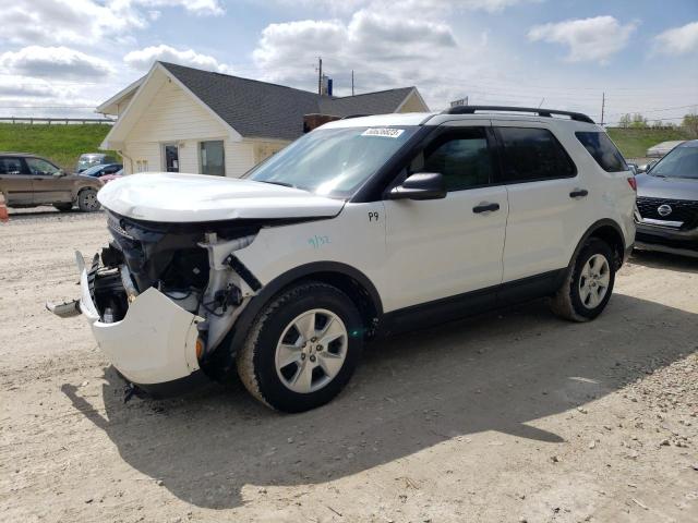 FORD EXPLORER 2013 with VIN 1FM5K8B81DGC53158 - Photo from auction