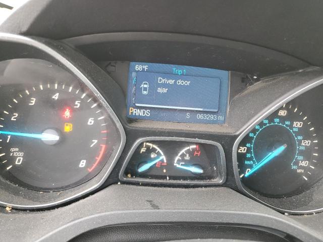Photo 9 from auction – 2014 FORD ESCAPE SE with VIN 1FMCU9GX7EUC01074