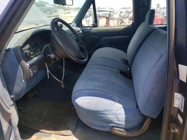 Photo 7 from auction – 1995 FORD F150 with VIN 1FTEX15Y4SKA40059