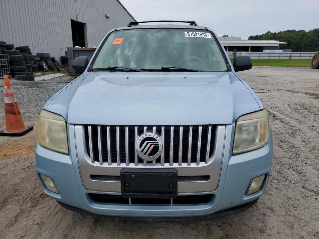 Photo 5 from auction – 2008 MERCURY MARINER with VIN 4M2CU81158KJ07921