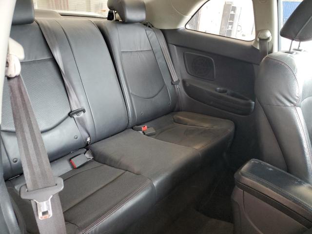Photo 10 from auction – 2010 KIA FORTE SX with VIN KNAFW6A34A5283203