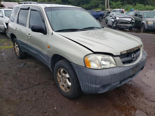 Photo 4 from auction – 2003 MAZDA TRIBUTE DX with VIN 4F2YZ02B33KM17502