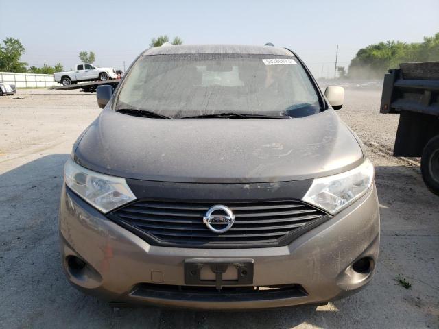 Photo 5 from auction – 2014 NISSAN QUEST with VIN JN8AE2KP9E9102772