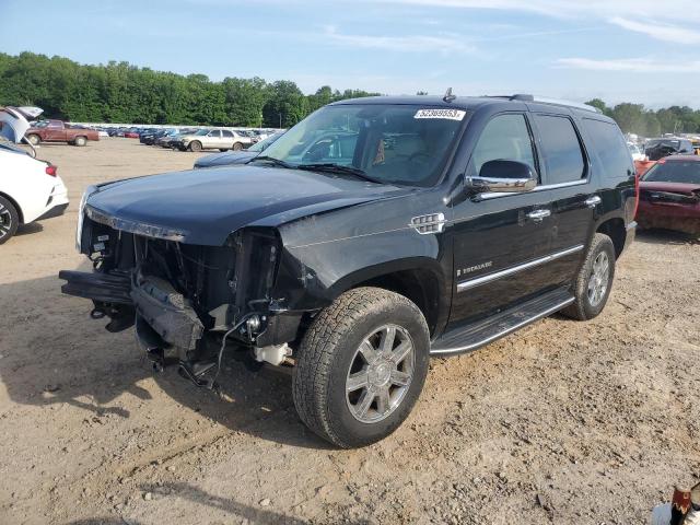 CADILLAC ESCALADE L 2008 with VIN 1GYFK63858R263465 - Photo from auction