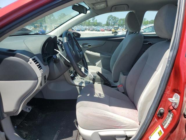 Photo 7 from auction – 2012 TOYOTA COROLLA BA with VIN 2T1BU4EE9CC811055
