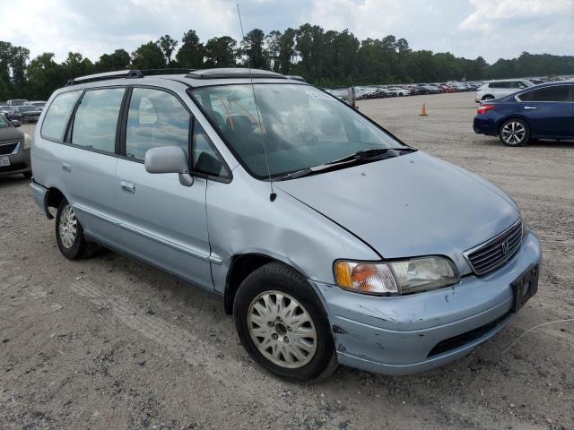 Photo 4 from auction – 1997 HONDA ODYSSEY EX with VIN JHMRA1879VC014754