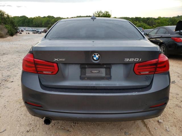 Photo 6 from auction – 2018 BMW 320 XI with VIN WBA8A3C5XJA488200