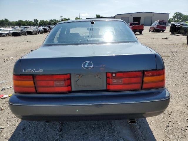 Photo 6 from auction – 1992 LEXUS LS 400 with VIN JT8UF11E5N0118373