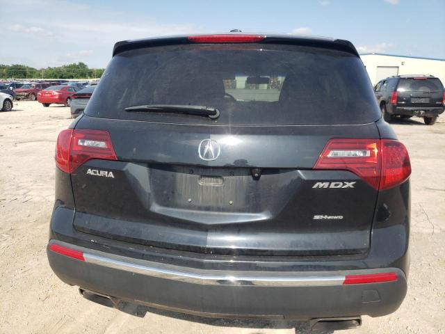 Photo 6 from auction – 2012 ACURA MDX with VIN 2HNYD2H27CH513104
