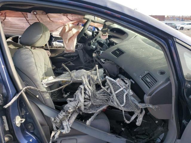 Photo 7 from auction – 2007 HONDA CIVIC LX with VIN 1HGFA15577L124486