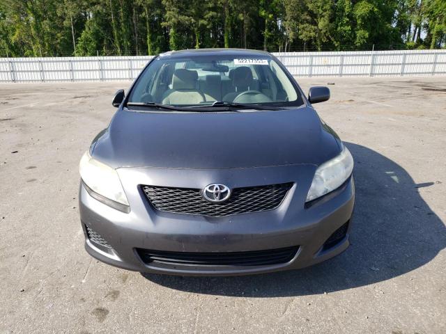 Photo 5 from auction – 2009 TOYOTA COROLLA BA with VIN 1NXBU40E49Z028515