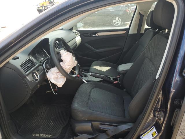 Photo 7 from auction – 2012 VOLKSWAGEN PASSAT S with VIN 1VWAH7A33CC069540
