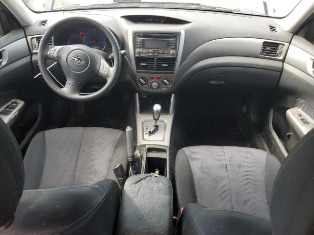Photo 8 from auction – 2009 SUBARU FORESTER 2 with VIN JF2SH63609H711203