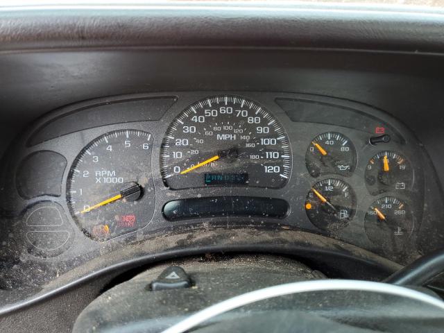 Photo 9 from auction – 2004 CHEVROLET SILVERADO with VIN 1GCEC14X34Z172602