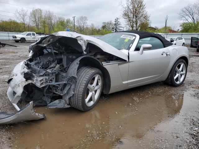 SATURN SKY 2007 with VIN 1G8MB35BX7Y101334 - Photo from auction