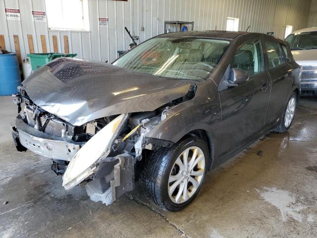 MAZDA 3 S 2010 with VIN JM1BL1H54A1176079 - Photo from auction