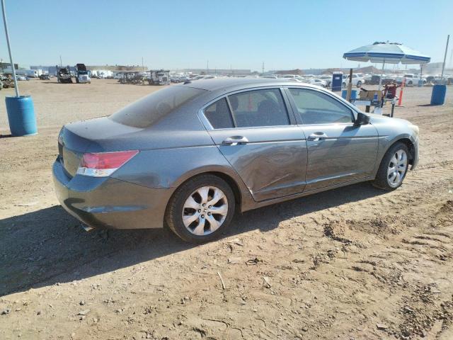 Photo 3 from auction – 2010 HONDA ACCORD EXL with VIN 1HGCP2F85AA125560