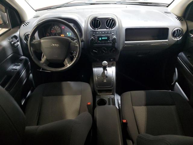 Photo 8 from auction – 2009 JEEP COMPASS SP with VIN 1J4FF47B59D177487