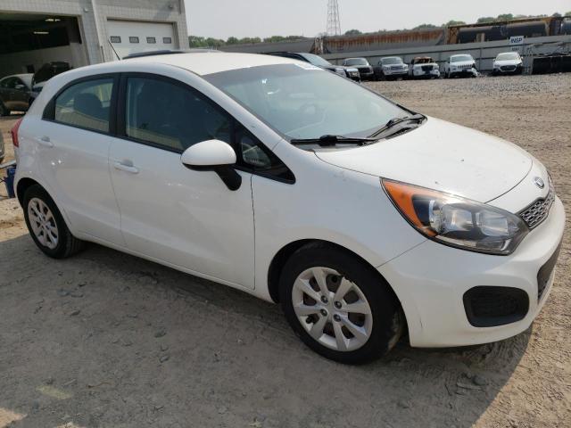 Photo 4 from auction – 2014 KIA RIO LX with VIN KNADM5A30E6362214